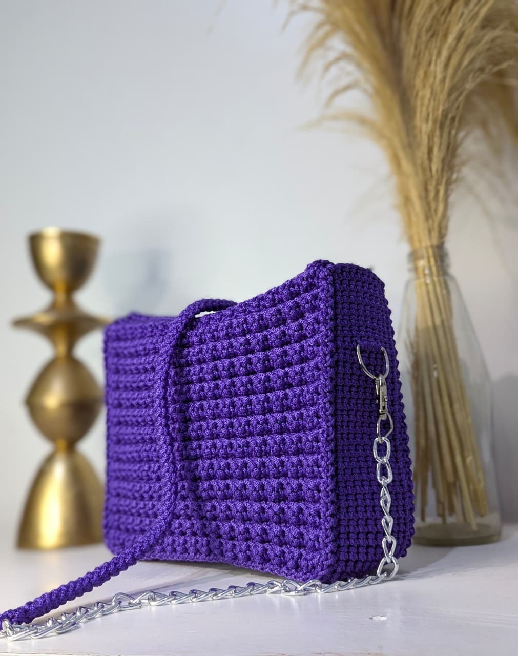 The Axis Fold — Purple