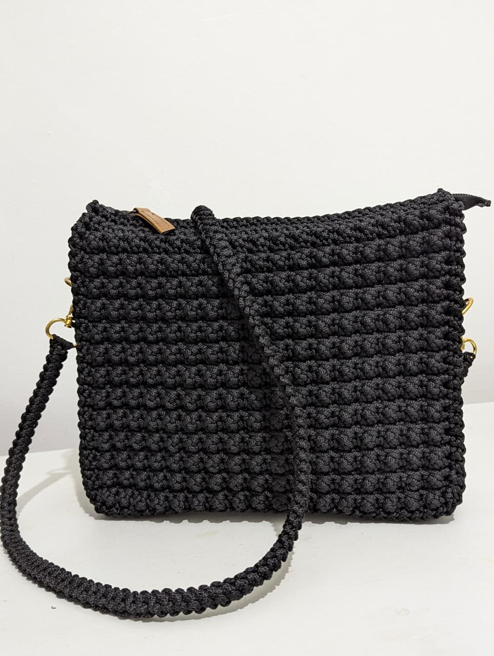 The Axis Fold — Black