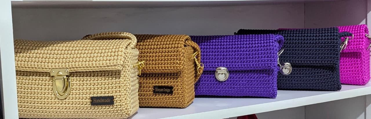 Imara Clutch Bag