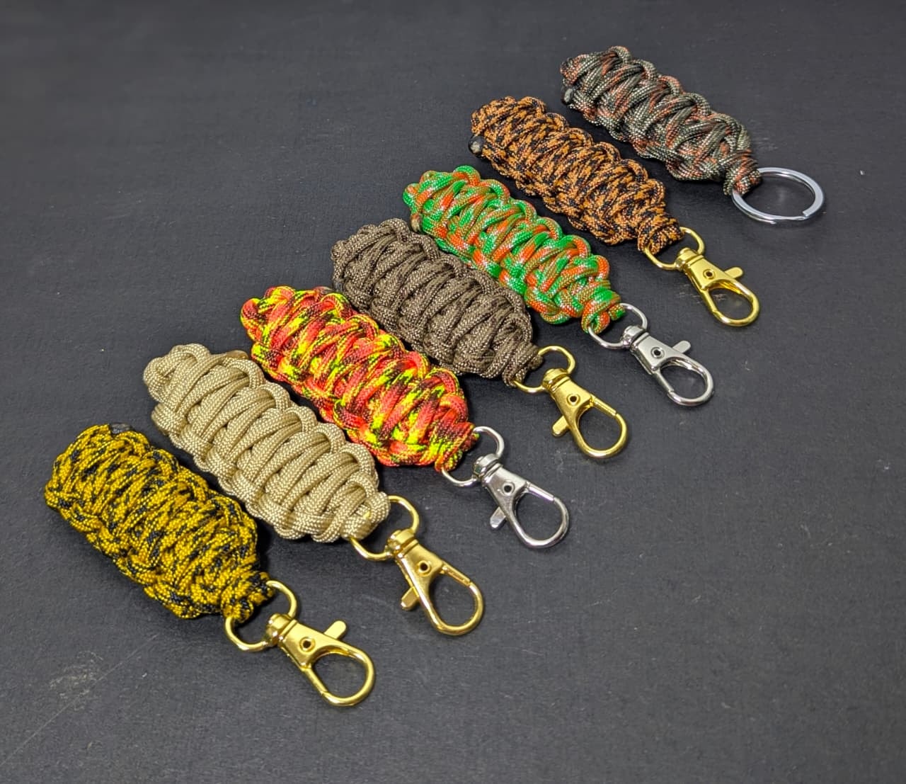 Knot Theory Keyholder