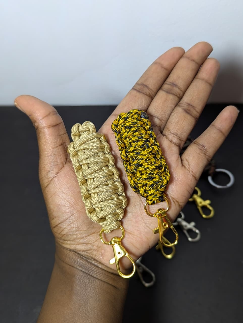 Knot Theory Keyholder