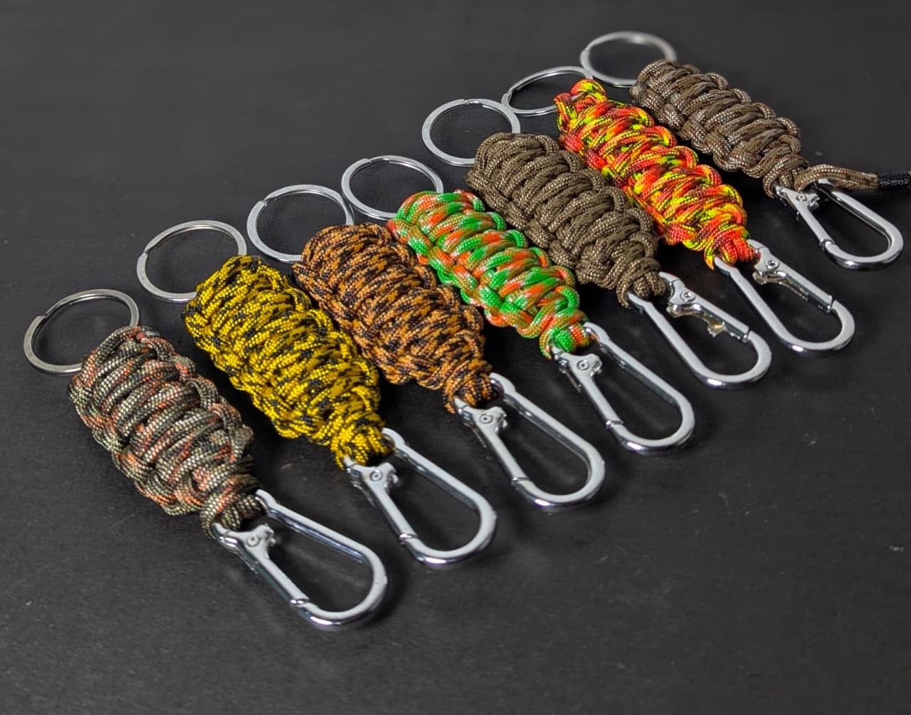Knot Theory Keyholder