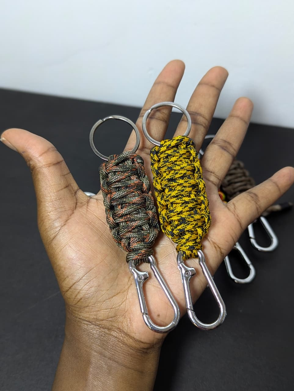 Knot Theory Keyholder