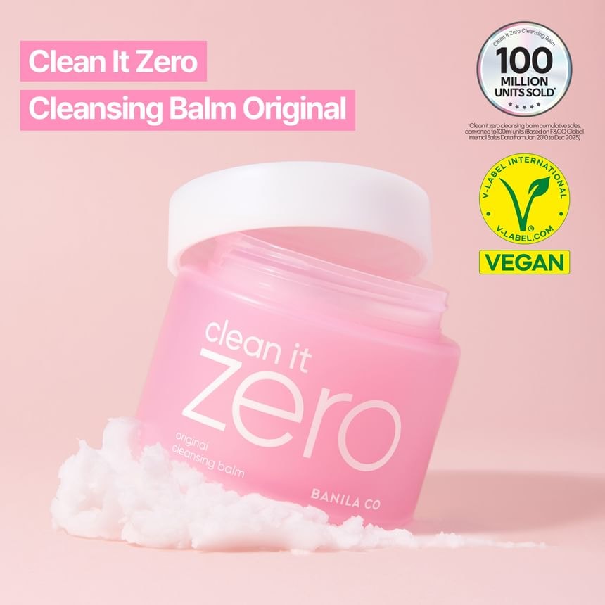 BANILA CO - Clean It Zero Original Cleansing Balm Jumbo
