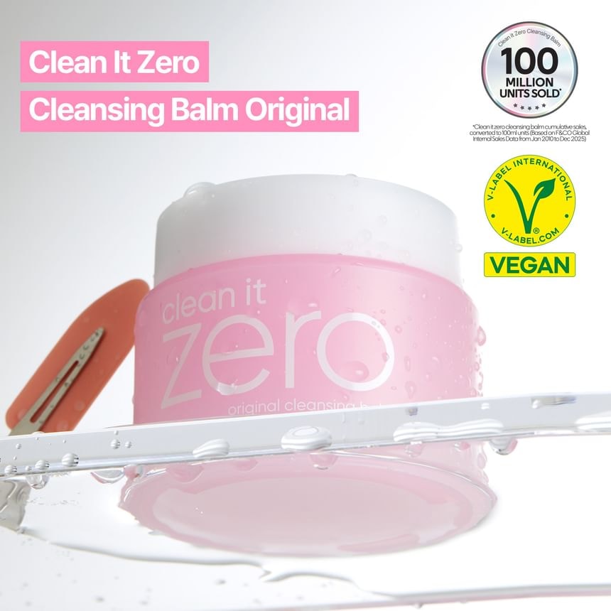 BANILA CO - Clean It Zero Original Cleansing Balm
