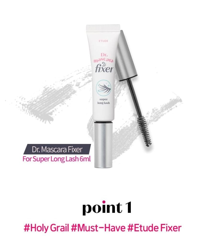 ETUDE - Dr.Mascara Fixer For Perfect Lash
