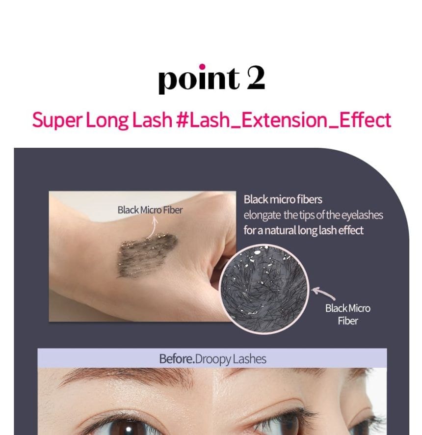 ETUDE - Dr.Mascara Fixer For Perfect Lash