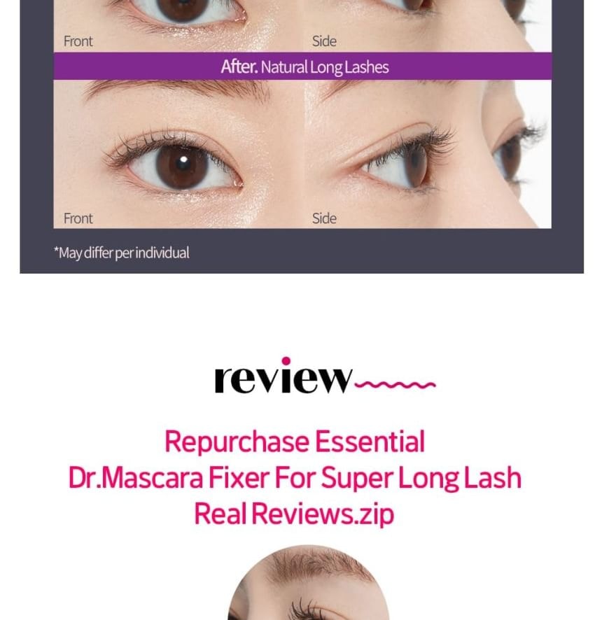 ETUDE - Dr.Mascara Fixer For Perfect Lash