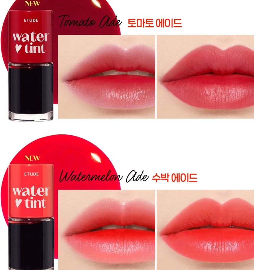 ETUDE - Dear Darling Water Tint - 9 Colors