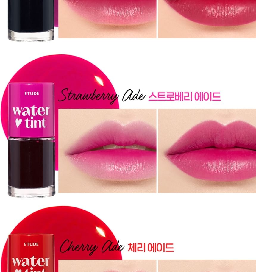 ETUDE - Dear Darling Water Tint - 9 Colors