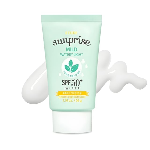 ETUDE - Sunprise Mild Watery Light