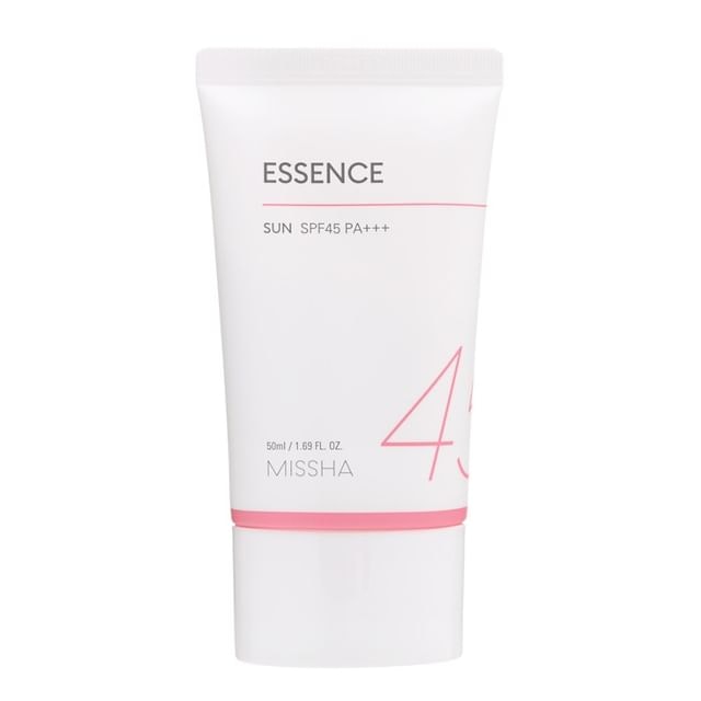 MISSHA - All-Around Safe Block Essence Sun SPF45 PA+++