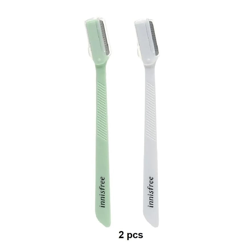 innisfree - Eco Beauty Tool Eyebrow Razor Set (2 pcs)