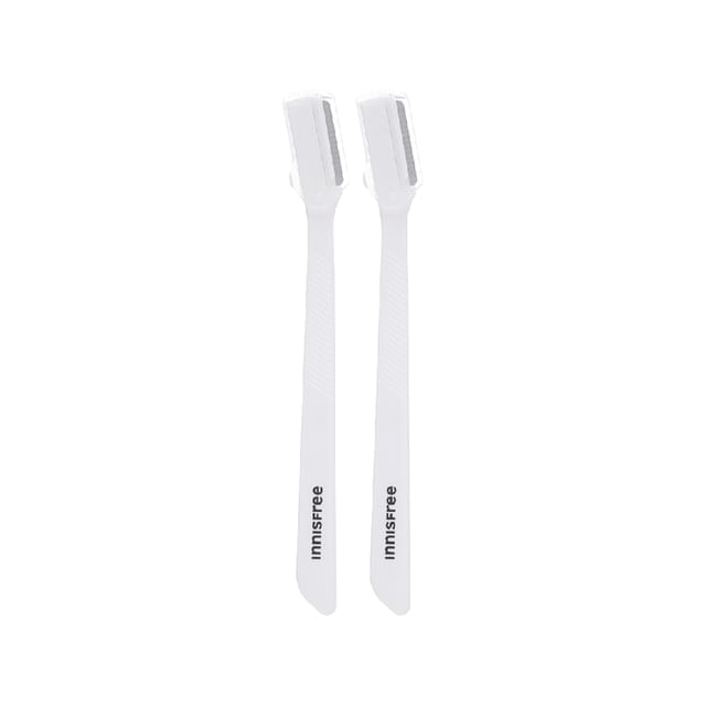 innisfree - Eco Beauty Tool Eyebrow Razor Set