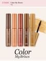 ETUDE - Color My Brows - 5 Colors