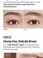ETUDE - Color My Brows - 5 Colors