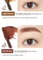 ETUDE - Color My Brows - 5 Colors