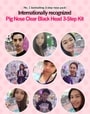 HOLIKA HOLIKA - Pig Clear Black Head 3-Step Kit