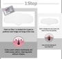 HOLIKA HOLIKA - Pig Clear Black Head 3-Step Kit