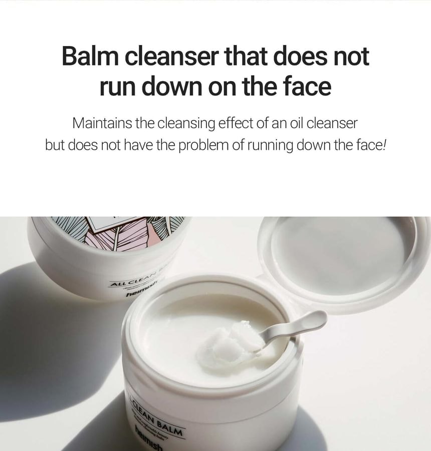 heimish - All Clean Balm 120ml