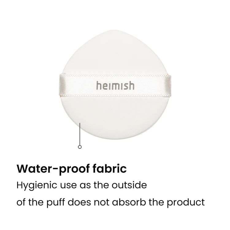 heimish - Artless Rubycell Puff 5pcs