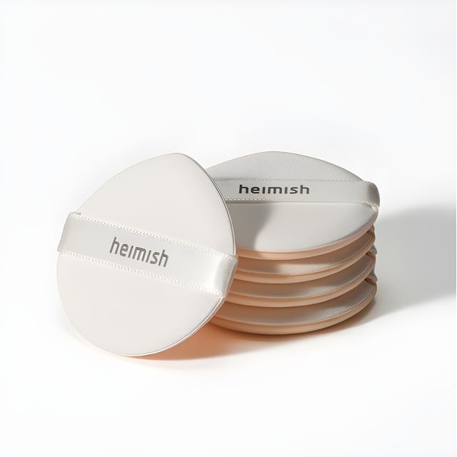 heimish - Artless Rubycell Puff 5pcs