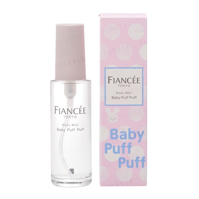 FIANCEE - Body Mist Baby Puff Puff