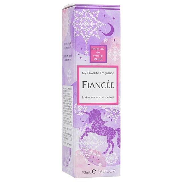 FIANCEE - Body Mist White Musk