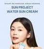 THANK YOU FARMER - Sun Project Water Sun Cream SPF50+ PA+++ 50ml