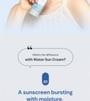 THANK YOU FARMER - Sun Project Water Sun Cream SPF50+ PA+++ 50ml