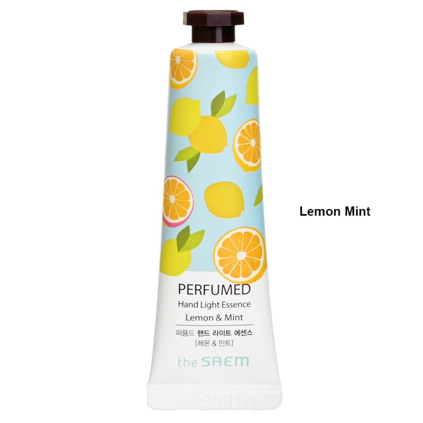 The Saem - Perfumed Hand Light Essence - 5 Types (30ml)