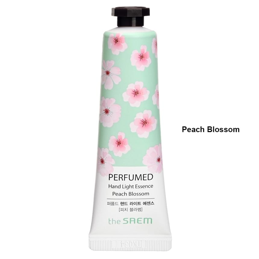 The Saem - Perfumed Hand Light Essence - 5 Types (30ml)