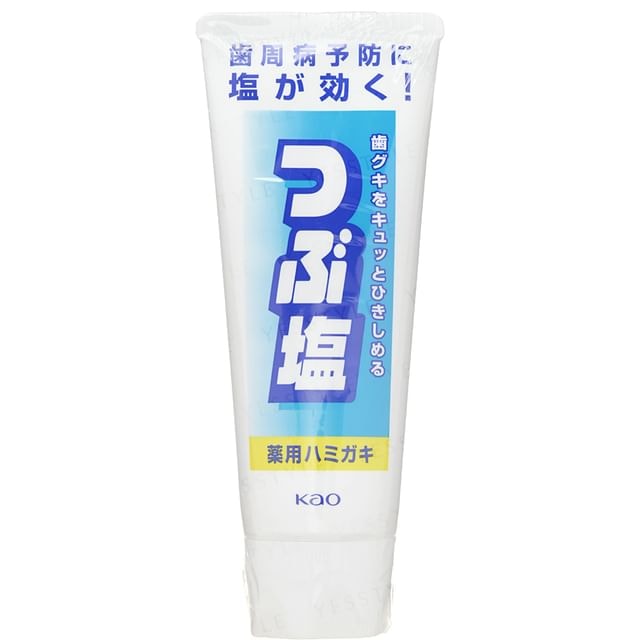 Kao - Tubusio Salt Toothpaste