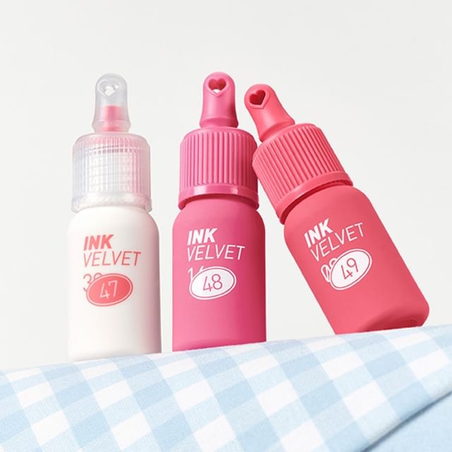 peripera - Ink Velvet - 31 Colors