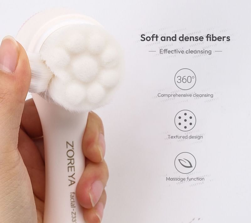 ZOREYA - Facial Cleansing Brush