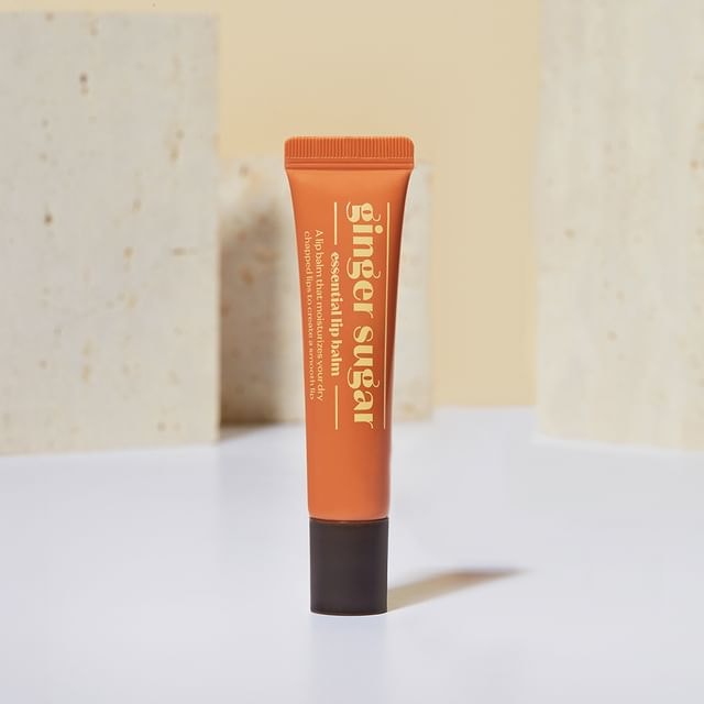 ETUDE - Ginger Sugar Essential Lip Balm