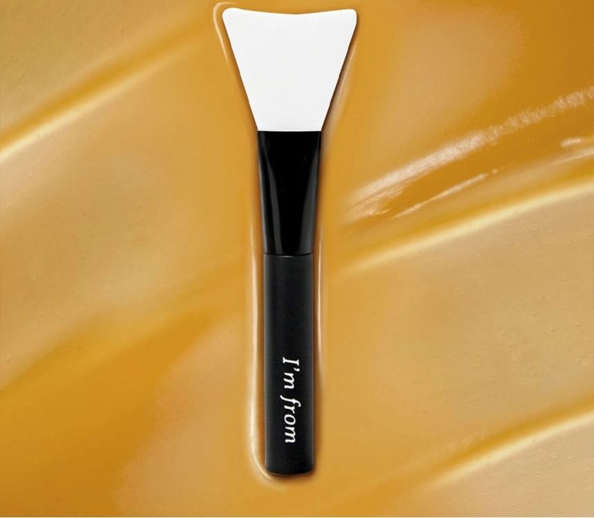 I'm from - Silicone Brush