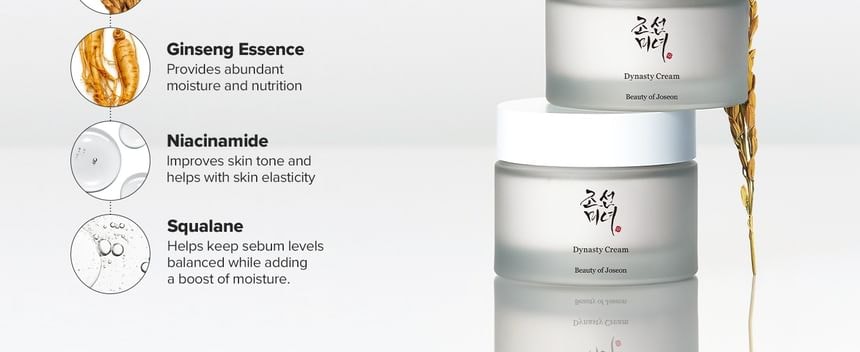Beauty of Joseon - Dynasty Cream