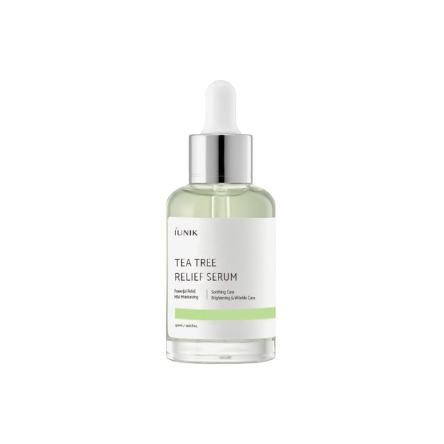 iUNIK - Tea Tree Relief Serum 50ml
