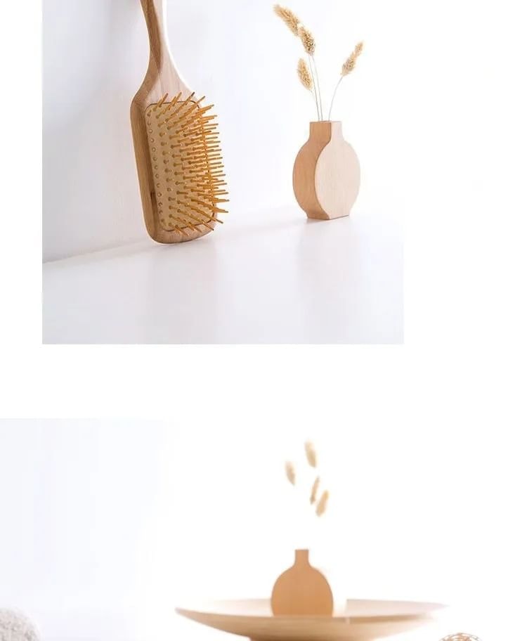 Home Simply - Bamboo Hair Brush