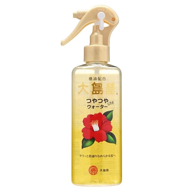 Oshima Tsubaki - Hair Water
