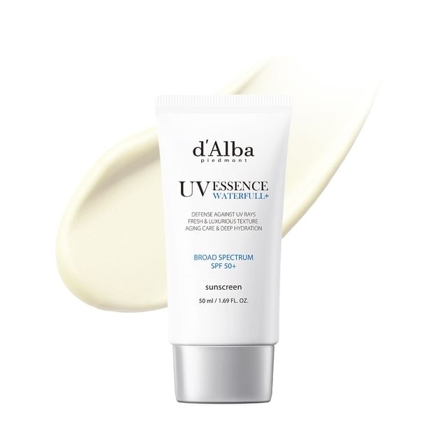 d'Alba - Waterfull Essence Sun Screen