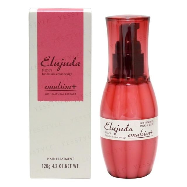 MILBON - Deesse's Elujuda Hair Treatment Emulsion+