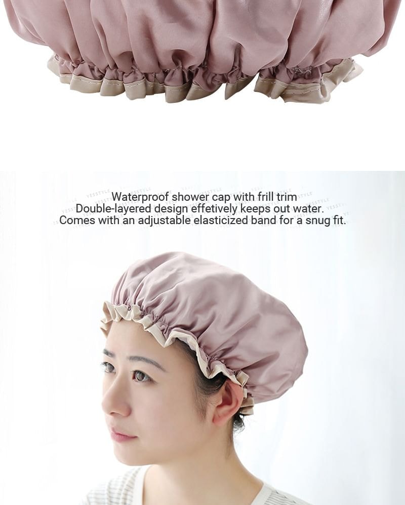 Yulu - Shower Cap