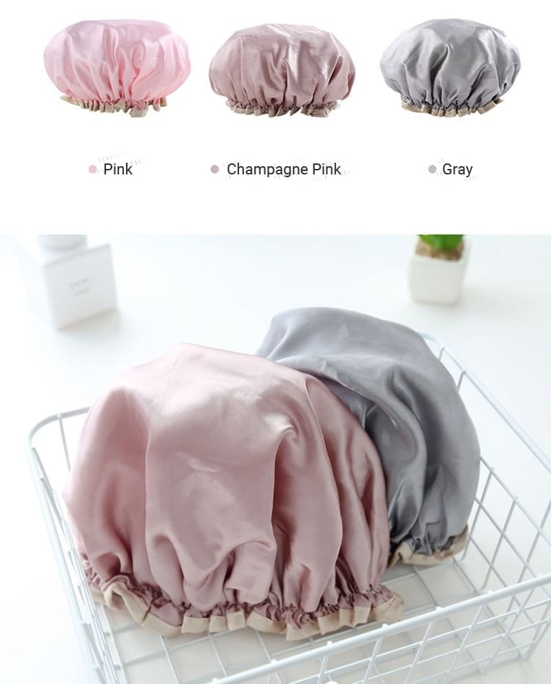 Yulu - Shower Cap