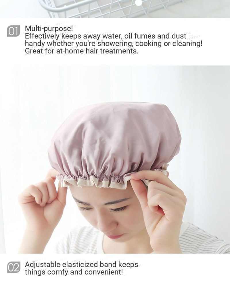 Yulu - Shower Cap