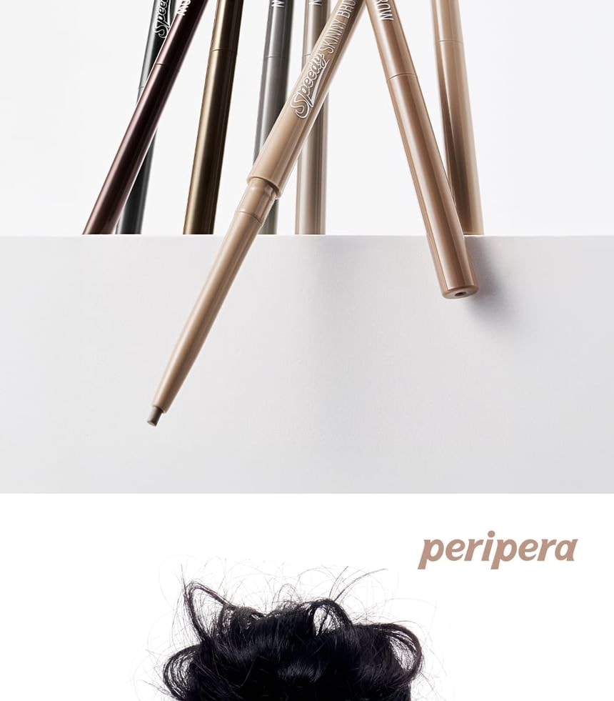 peripera - Speedy Skinny Brow - 9 Colors