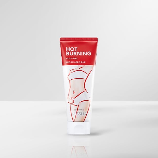 MISSHA - Hot Burning Body Gel