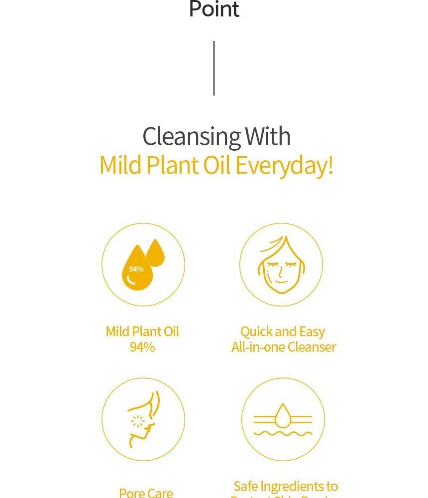 iUNIK - Calendula Complete Cleansing Oil 200ml