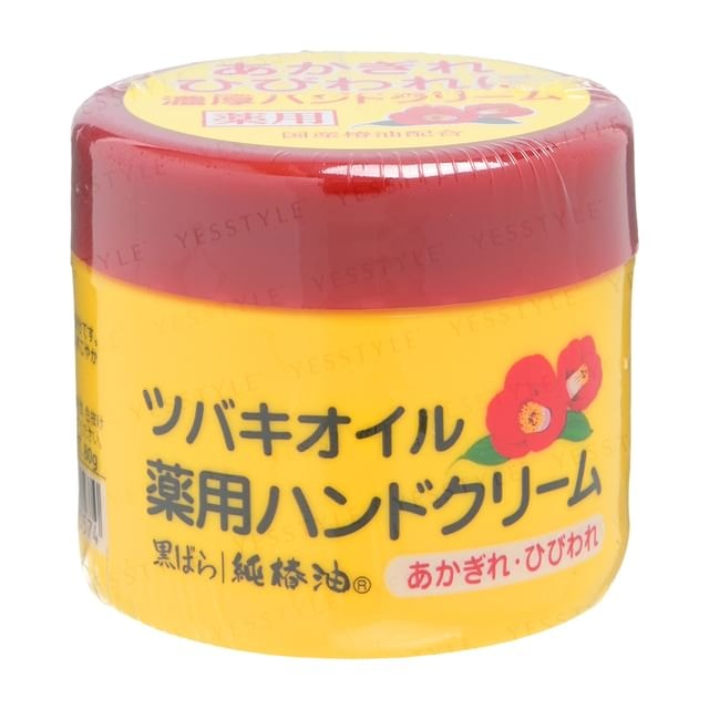 KUROBARA - Tsubaki Camellia Oil Hand Cream